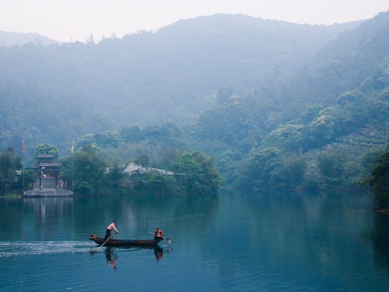 鼎湖山