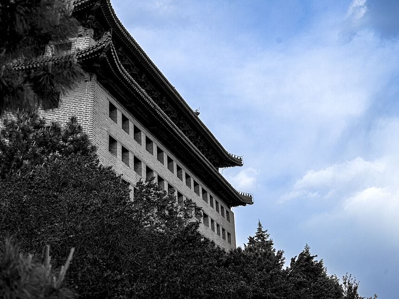 宋城墙